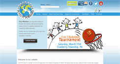 Desktop Screenshot of funditfwd.org